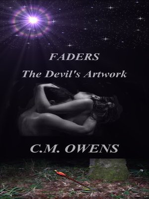 cover image of Faders the Devil's Artwork